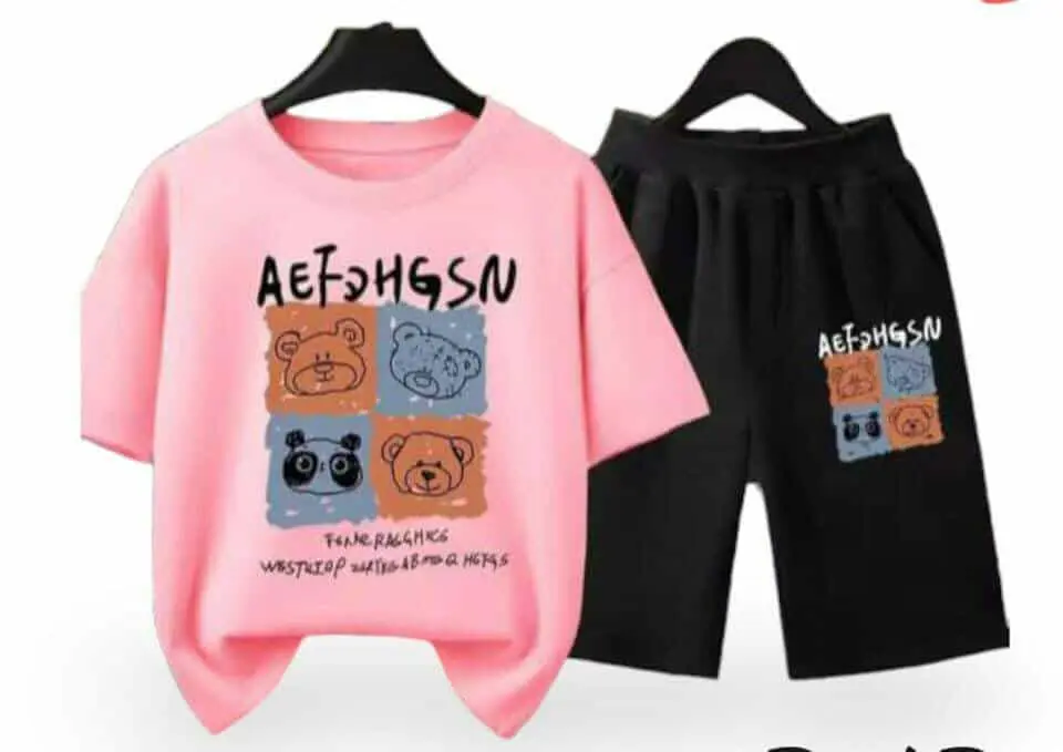 💥 "বাচ্চার হাসি = আমাদের গ্যারান্টি!" 💥 👕.